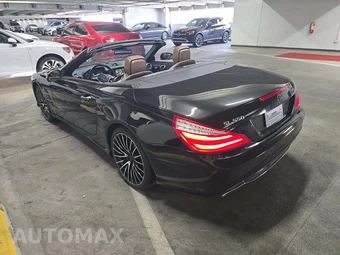 2016 Mercedes-Benz SL 550 – miniatura 2