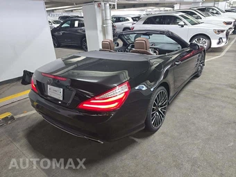 2016 Mercedes-Benz SL 550 – miniatura 3