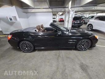 2016 Mercedes-Benz SL 550 – miniatura 4
