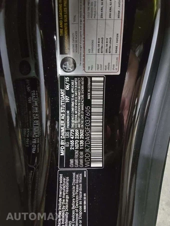 2016 Mercedes-Benz SL 550 – miniatura 5
