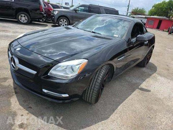 2016 Mercedes-Benz SLK 300