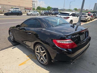 2016 Mercedes-Benz SLK 350 – miniatura 2