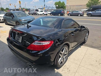 2016 Mercedes-Benz SLK 350 – miniatura 3