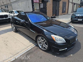 2016 Mercedes-Benz SLK 350 – miniatura 4