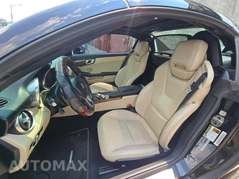 2016 Mercedes-Benz SLK 350 – miniatura 6