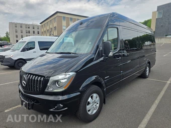 2016 Mercedes-Benz Sprinter 2500 Cargo Van High Roof 170.3" WB - samochód z USA z aukcji Manheim, oferta Kup Teraz w AUTOMAX