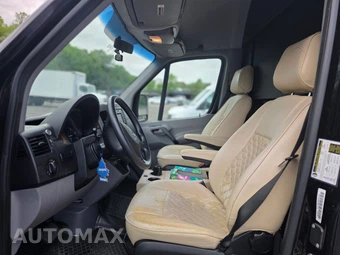2016 Mercedes-Benz Sprinter 2500 Cargo Van High Roof 170.3" WB - miniatura 10