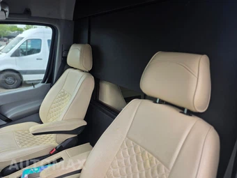 2016 Mercedes-Benz Sprinter 2500 Cargo Van High Roof 170.3" WB - miniatura 15