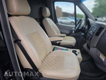 2016 Mercedes-Benz Sprinter 2500 Cargo Van High Roof 170.3" WB - miniatura 18