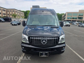 2016 Mercedes-Benz Sprinter 2500 Cargo Van High Roof 170.3" WB - miniatura 2
