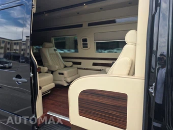 2016 Mercedes-Benz Sprinter 2500 Cargo Van High Roof 170.3" WB - miniatura 20