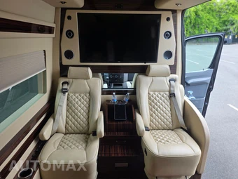 2016 Mercedes-Benz Sprinter 2500 Cargo Van High Roof 170.3" WB - miniatura 22