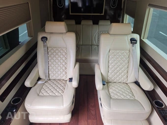 2016 Mercedes-Benz Sprinter 2500 Cargo Van High Roof 170.3" WB - miniatura 23