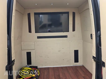 2016 Mercedes-Benz Sprinter 2500 Cargo Van High Roof 170.3" WB - miniatura 25