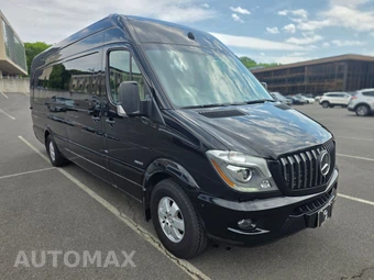 2016 Mercedes-Benz Sprinter 2500 Cargo Van High Roof 170.3" WB - miniatura 3