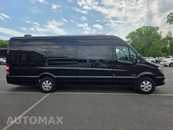2016 Mercedes-Benz Sprinter 2500 Cargo Van High Roof 170.3" WB - miniatura 4