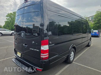 2016 Mercedes-Benz Sprinter 2500 Cargo Van High Roof 170.3" WB - miniatura 5