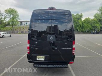 2016 Mercedes-Benz Sprinter 2500 Cargo Van High Roof 170.3" WB - miniatura 6