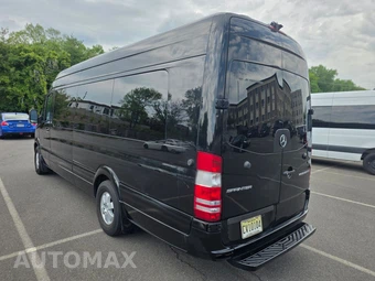 2016 Mercedes-Benz Sprinter 2500 Cargo Van High Roof 170.3" WB - miniatura 7
