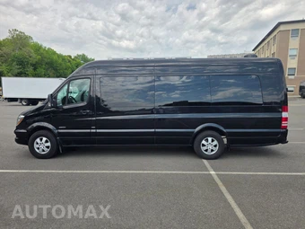 2016 Mercedes-Benz Sprinter 2500 Cargo Van High Roof 170.3" WB - miniatura 8