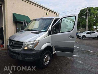 2016 Mercedes-Benz Sprinter 2500 Cargo Van Standard Roof 144.3" WB