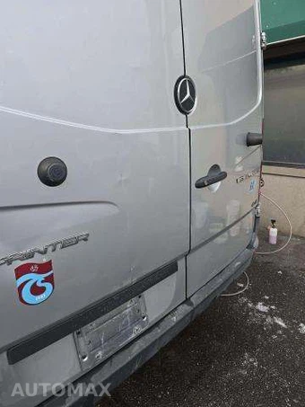 2016 Mercedes-Benz Sprinter 2500 Cargo Van Standard Roof 144.3" WB – miniatura 20
