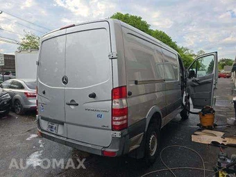 2016 Mercedes-Benz Sprinter 2500 Cargo Van Standard Roof 144.3" WB – miniatura 3
