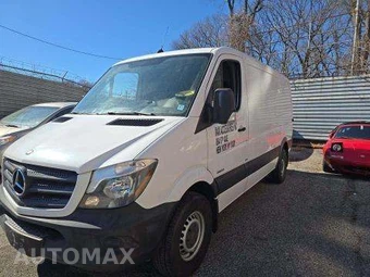 2016 Mercedes-Benz Sprinter 2500 Cargo Van Standard Roof 144.3" WB
