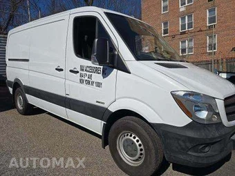 2016 Mercedes-Benz Sprinter 2500 Cargo Van Standard Roof 144.3" WB - miniatura 4
