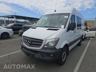 2016 Mercedes-Benz Sprinter 2500 Crew Van Standard Roof 144.3" WB