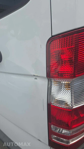 2016 Mercedes-Benz Sprinter 2500 Crew Van Standard Roof 144.3" WB - miniatura 28
