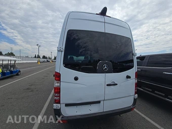 2016 Mercedes-Benz Sprinter 2500 Crew Van Standard Roof 144.3" WB - miniatura 5