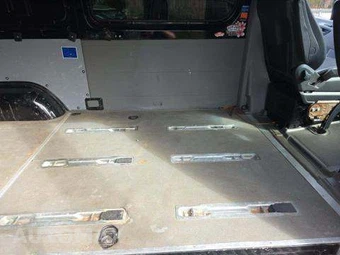2016 Mercedes-Benz Sprinter 2500 Crew Van Standard Roof 144.3" WB – miniatura 14