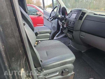 2016 Mercedes-Benz Sprinter 2500 Crew Van Standard Roof 144.3" WB – miniatura 16