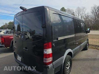 2016 Mercedes-Benz Sprinter 2500 Crew Van Standard Roof 144.3" WB – miniatura 3