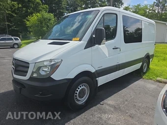 2016 Mercedes-Benz Sprinter 2500 Crew Van Standard Roof 144.3" WB