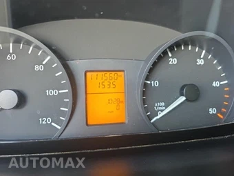 2016 Mercedes-Benz Sprinter 2500 Crew Van Standard Roof 144.3" WB - miniatura 15