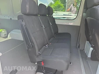 2016 Mercedes-Benz Sprinter 2500 Crew Van Standard Roof 144.3" WB - miniatura 16