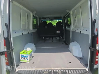 2016 Mercedes-Benz Sprinter 2500 Crew Van Standard Roof 144.3" WB - miniatura 19