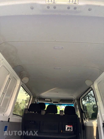 2016 Mercedes-Benz Sprinter 2500 Crew Van Standard Roof 144.3" WB - miniatura 29