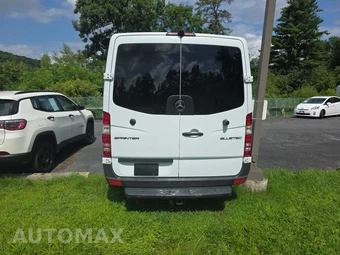 2016 Mercedes-Benz Sprinter 2500 Crew Van Standard Roof 144.3" WB - miniatura 5