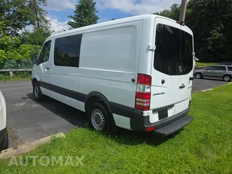 2016 Mercedes-Benz Sprinter 2500 Crew Van Standard Roof 144.3" WB - miniatura 6