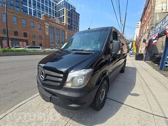 2016 Mercedes-Benz Sprinter 2500 Passenger Van 144.3" WB