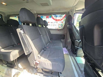 2016 Mercedes-Benz Sprinter 2500 Passenger Van 144.3" WB – miniatura 17