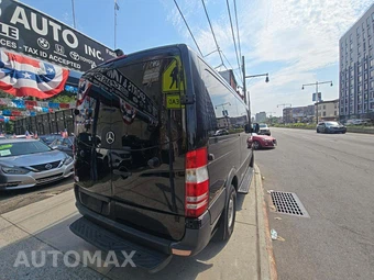 2016 Mercedes-Benz Sprinter 2500 Passenger Van 144.3" WB – miniatura 3