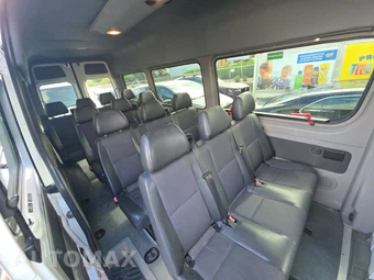 2016 Mercedes-Benz Sprinter 2500 Passenger Van High Roof 170.3" WB - miniatura 13