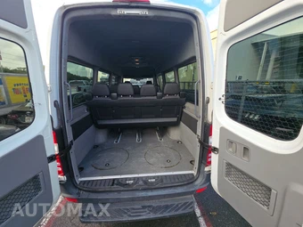 2016 Mercedes-Benz Sprinter 2500 Passenger Van High Roof 170.3" WB - miniatura 16