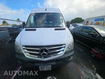 2016 Mercedes-Benz Sprinter 2500 Passenger Van High Roof 170.3" WB - miniatura 2