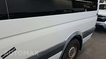 2016 Mercedes-Benz Sprinter 2500 Passenger Van High Roof 170.3" WB - miniatura 39