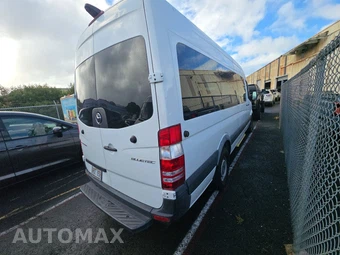 2016 Mercedes-Benz Sprinter 2500 Passenger Van High Roof 170.3" WB - miniatura 4